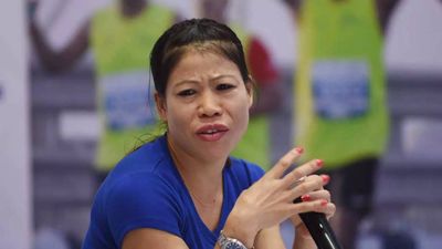 Mary Kom's husband sparks controversy, questions looks of boxer's statue at Manipur Olympic Park