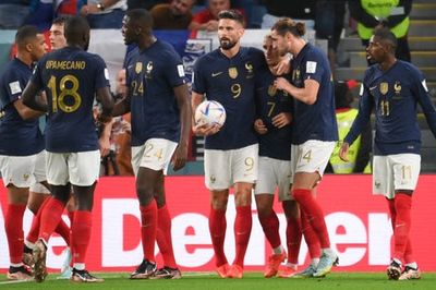 World Cup 2022: France bid to stop virus spreading through squad before Argentina final