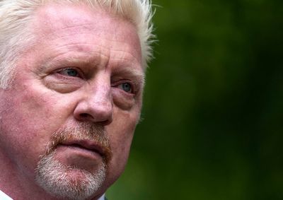 UK media: Boris Becker released from jail, faces deportation