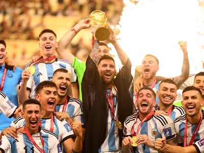 Argentina vs France live stream: How to watch World Cup final online and on TV