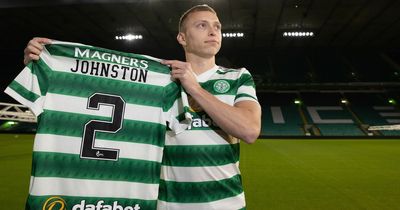 Alistair Johnston handed Celtic 'leader' status as former Parkhead star tells fans what to expect
