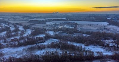 Met Office weather warning as ice and snow to hit Liverpool again