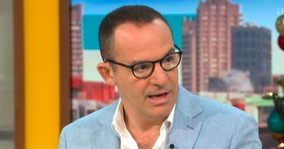 Martin Lewis' word of warning to UK homeowners minutes after Bank of England announcement