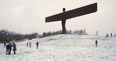 Travel chaos likely as Met Office forecasts more snow at weekend in North East