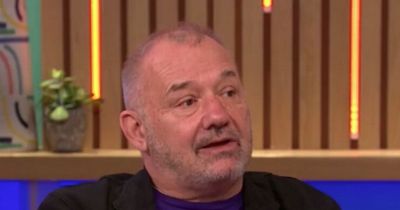 Bob Mortimer health update as he says he 'just woke up' with a 'bang'