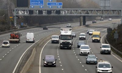 Smart motorway radar misses a third of broken-down vehicles, says regulator