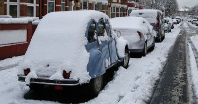 Met Office warns 79 UK areas may see MORE snow and ice - will wintry blast hit your area?