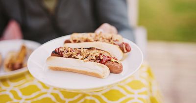 Vegan food truck owner slammed for naming its hot dog the ‘Anne Frankfurter'