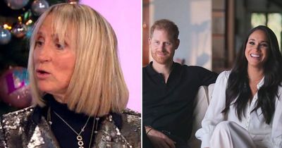 Loose Women stars clash over Meghan and Harry as 'fed up' Carol boycotts documentary