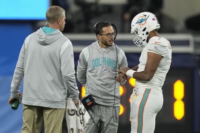 All the pressure in Week 15 is on Tua Tagovailoa and the Miami Dolphins