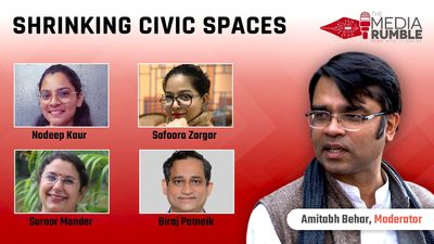 TMR 2022: Is the space for civic society shrinking in India?
