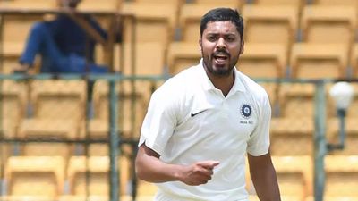 Ranji Trophy: Madhya Pradesh thrash J&K by innings and 17 runs