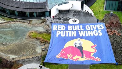 Red Bull Under Pressure To Break Russia Ties In New Campaign