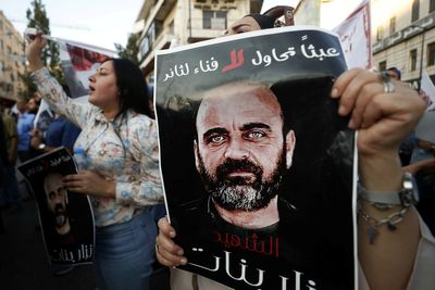 Family of activist who died in Palestinian custody turn to ICC