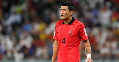 South Korea World Cup star Kim Min-jae "disturbed" by Man Utd transfer rumours