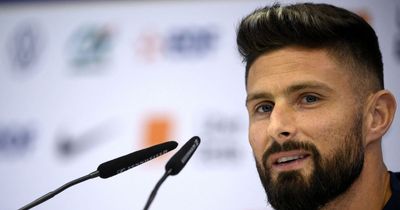 Olivier Giroud sends direct warning to Lionel Messi ahead of World Cup final