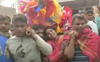 Suspected tainted liquor kills at least 31 in eastern India