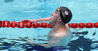 Irish swimmer Daniel Wiffen smashes 800m European freestyle record