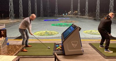 We tried the new Top Golf experience in Glasgow and it's 'tee-riffic' fun