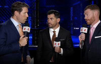 UFC Fight Night 216 commentary team, broadcast plans set: Who is calling final event of 2022?