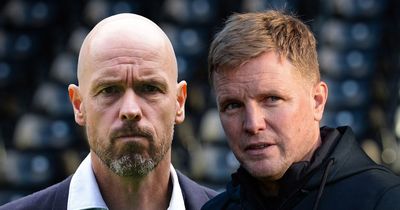 Manchester United boss Erik ten Hag 'values' Newcastle change after shrewd Eddie Howe work