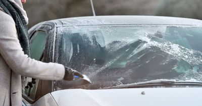 New Met Office ice warning issued across parts of South West as cold snap set to rear up again