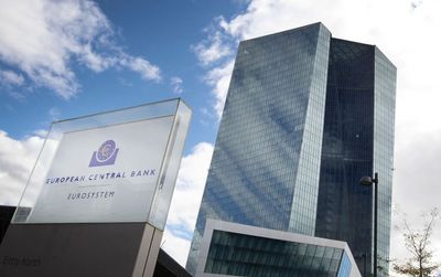 ECB: Euro zone economy probably contracting