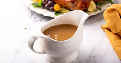 Scientist claims to have cracked the code to make 'perfect' gravy for Christmas