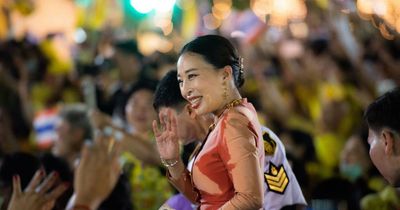 Thai princess next in line to throne 'suffers heart attack while out running'