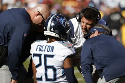 Titans pulling away in most games missed by injured players