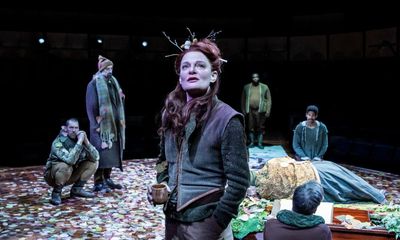 As You Like It review – Josie Rourke leads us into the liberating delight of Arden