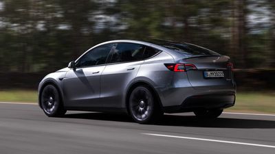 How's The Tesla Model Y Selling In Europe These Days?