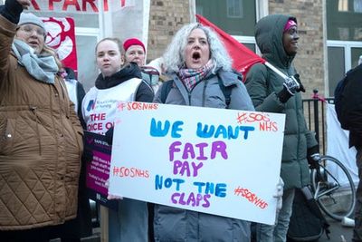 Analysis: Nursing strike leaves Health Secretary Steve Barclay in tricky position