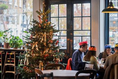 The best London restaurants for vegetarians at Christmas, from Apricity to Tendril