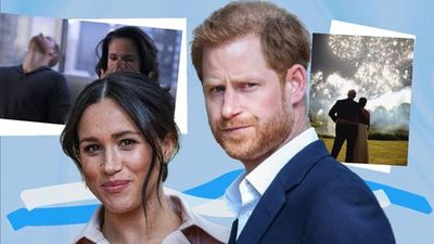 The biggest revelations from Harry and Meghan’s documentary — volume II