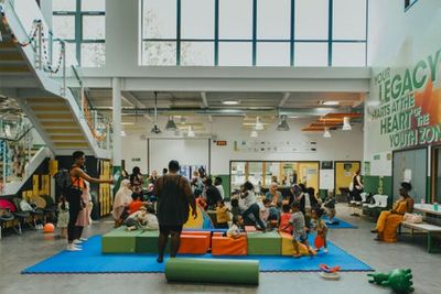 Meet the founder of Babyzone, a London charity bringing new mums and their babies in from the cold