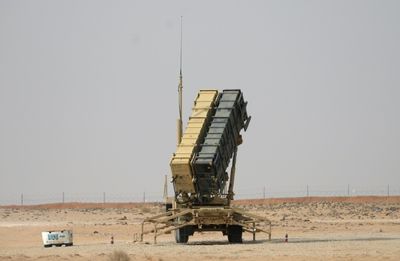 Patriot missiles: crucial but limited help for Ukraine