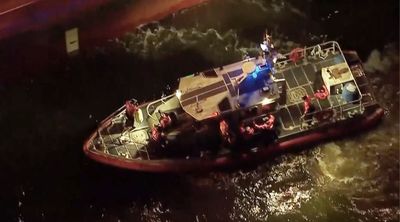No fuel, no mast, no water: Rescued sailors describe ordeal