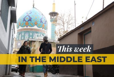 Middle East round-up: Public hanging in Iran seen as message