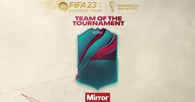 FIFA 23 World Cup TOTT (Team of the Tournament) leaks, release date and what we know
