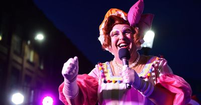 Sleeping Beauty at Ayr's Gaiety cancelled for second day running as cast fall sick