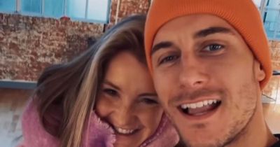 BBC Strictly Come Dancing's Helen Skelton's one-word question to Gorka Marquez uncovered amid 'last day'