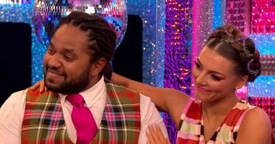 Strictly's Hamza Yassin stages unexpected 'rescue' as he remains favourite to win