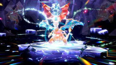 Pokemon Scarlet & Violet Charizard event: The best Pokémon to beat the 7-star Tera Raid