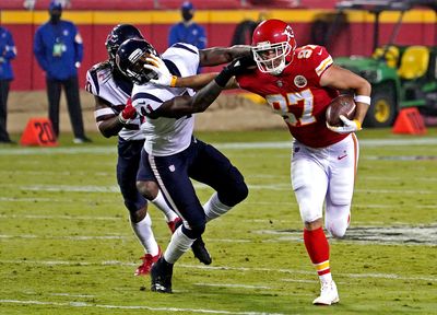 How the Chiefs should game plan for Week 15 vs. Texans