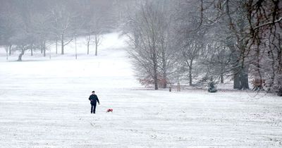 White Christmas Day predicted in Nottinghamshire as Snow forecast