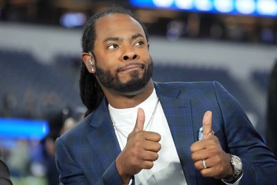 Richard Sherman refuses to take questions from Mike Salk on ESPN radio