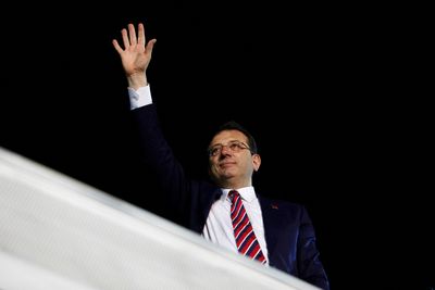 Analysis-Turkish court raises stakes in search for a challenger to Erdogan