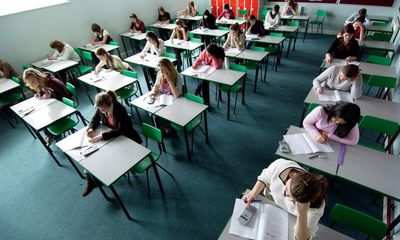 Surge in GCSE and A-level candidates penalised for ‘malpractice’ in England