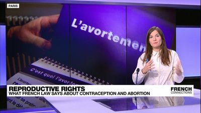 Should abortion rights be enshrined in the French constitution?